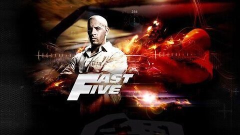 Fast Five (OTA TV Edit)