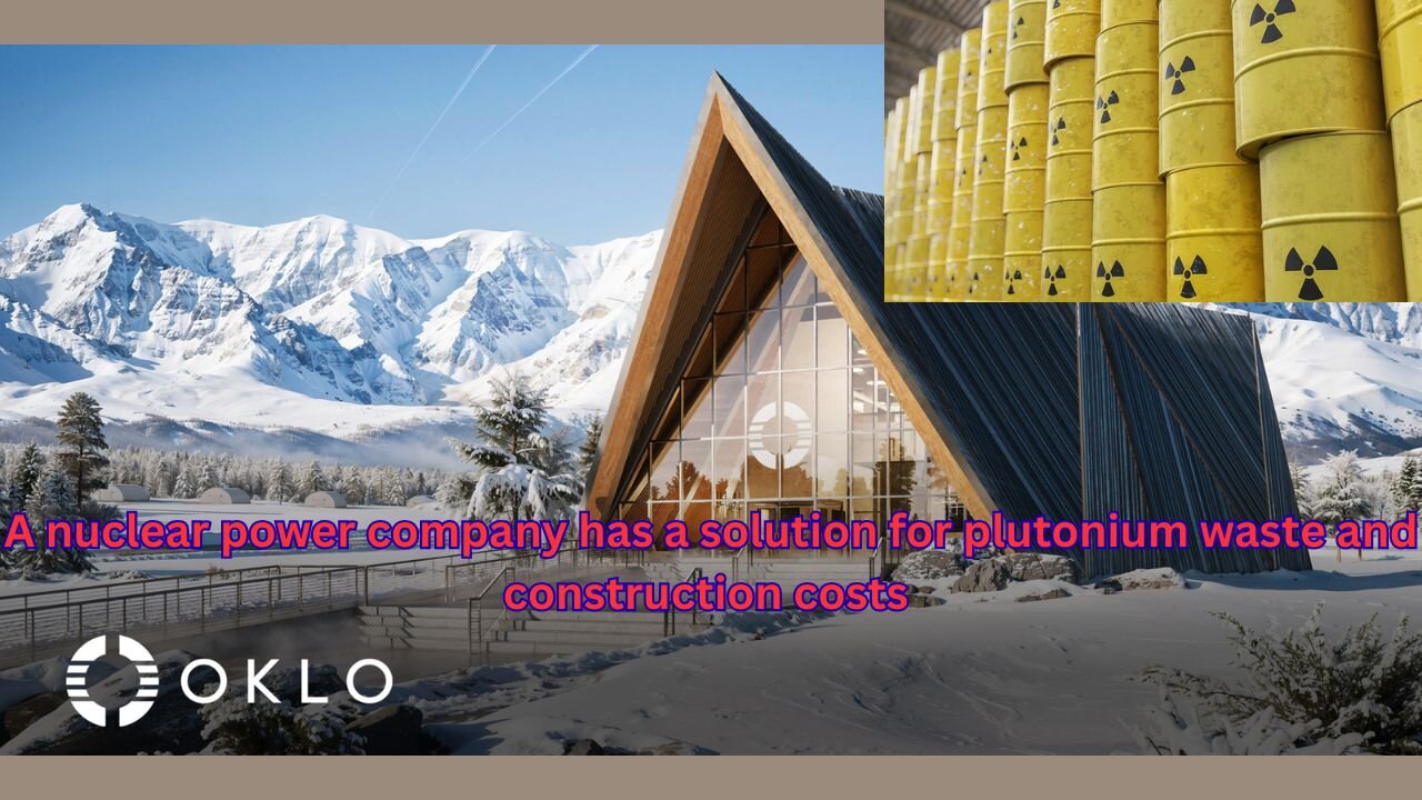 A company has a power generation solution that solves many issues that government made worse