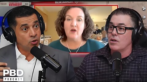 "I've Hated Katie Porter For YEARS"- Adam Carolla RIPS California's Political Circus & Chaos
