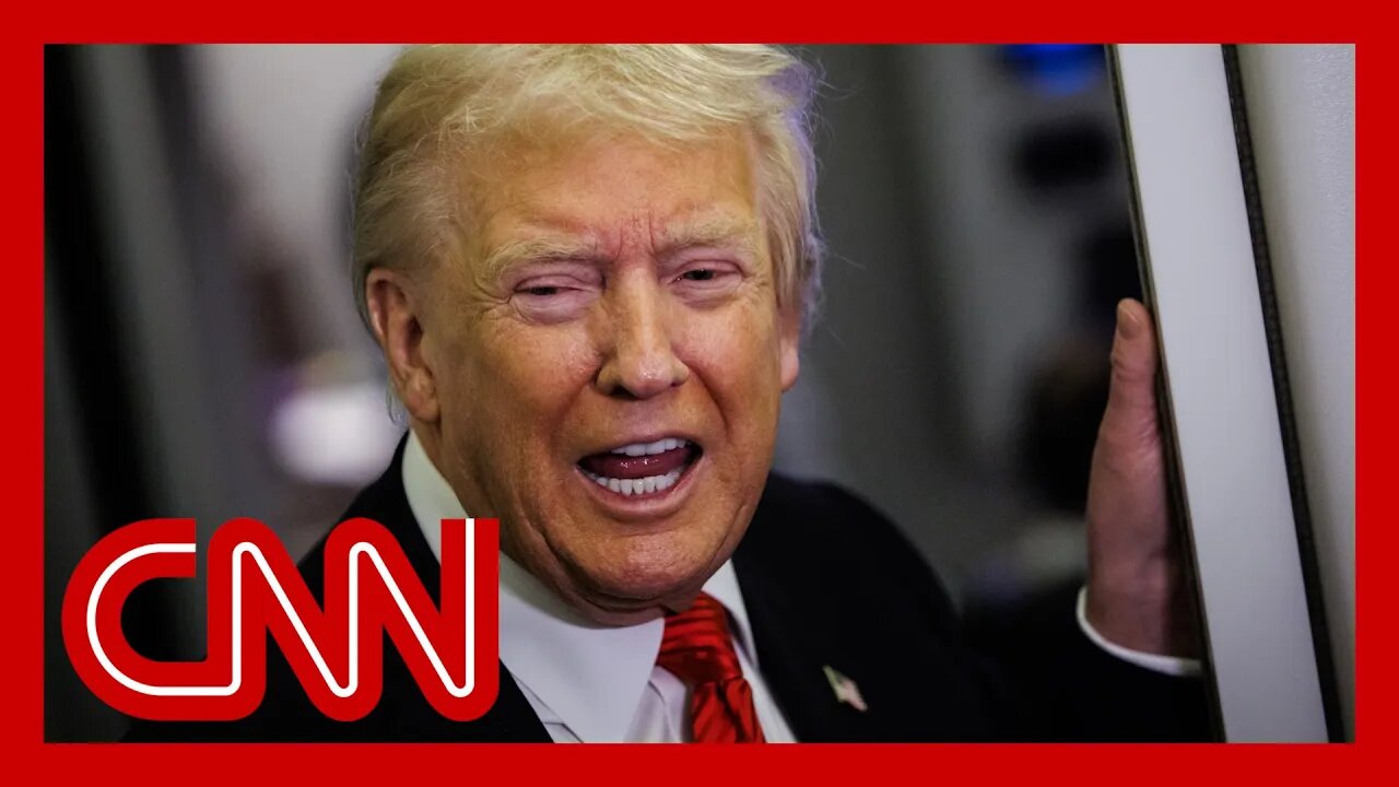 Trump ‘immediately’ angered by Fox News segment, threatens action in Nigeria