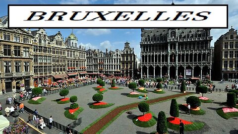 CITY OF WORLD---BRUSSELS