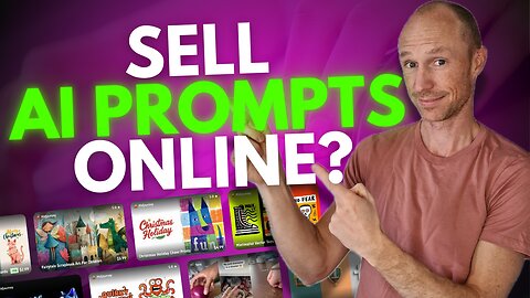 Make Money Selling AI Prompts on PromptBase - But Is It Worth Your Time? (Pros & Cons)