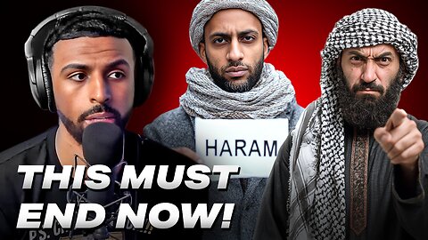 Myron Dropped The Cold Reality About Most Muslims!