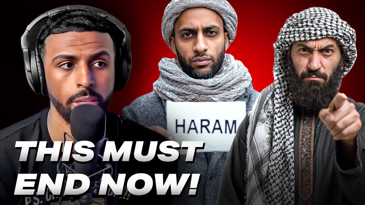 Myron Dropped The Cold Reality About Most Muslims!