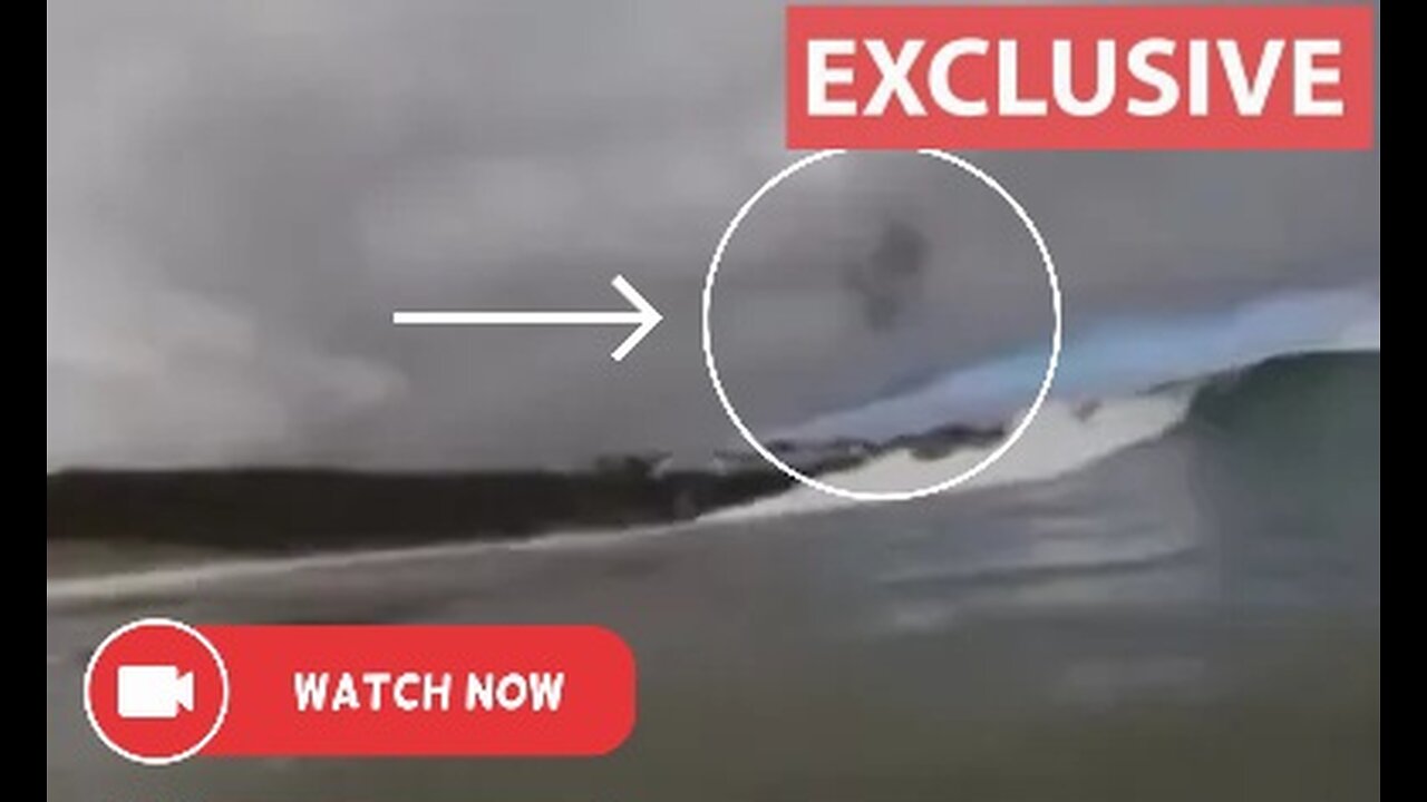 A Viral Video Of An UFO In The Sky Over Southwest England.