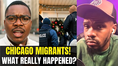 Did Chicago Leaders Really Dump Migrants in Black Neighborhoods?