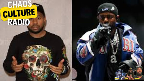 DJ Akademiks Says NFL Threatened to Sue Him After Leaking The Song Tracks