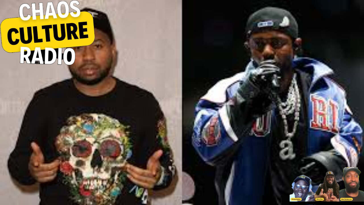 DJ Akademiks Says NFL Threatened to Sue Him After Leaking The Song Tracks