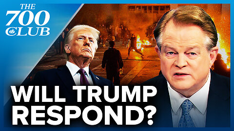 Deadly Crackdown as Protests Escalate in Iran | The 700 Club