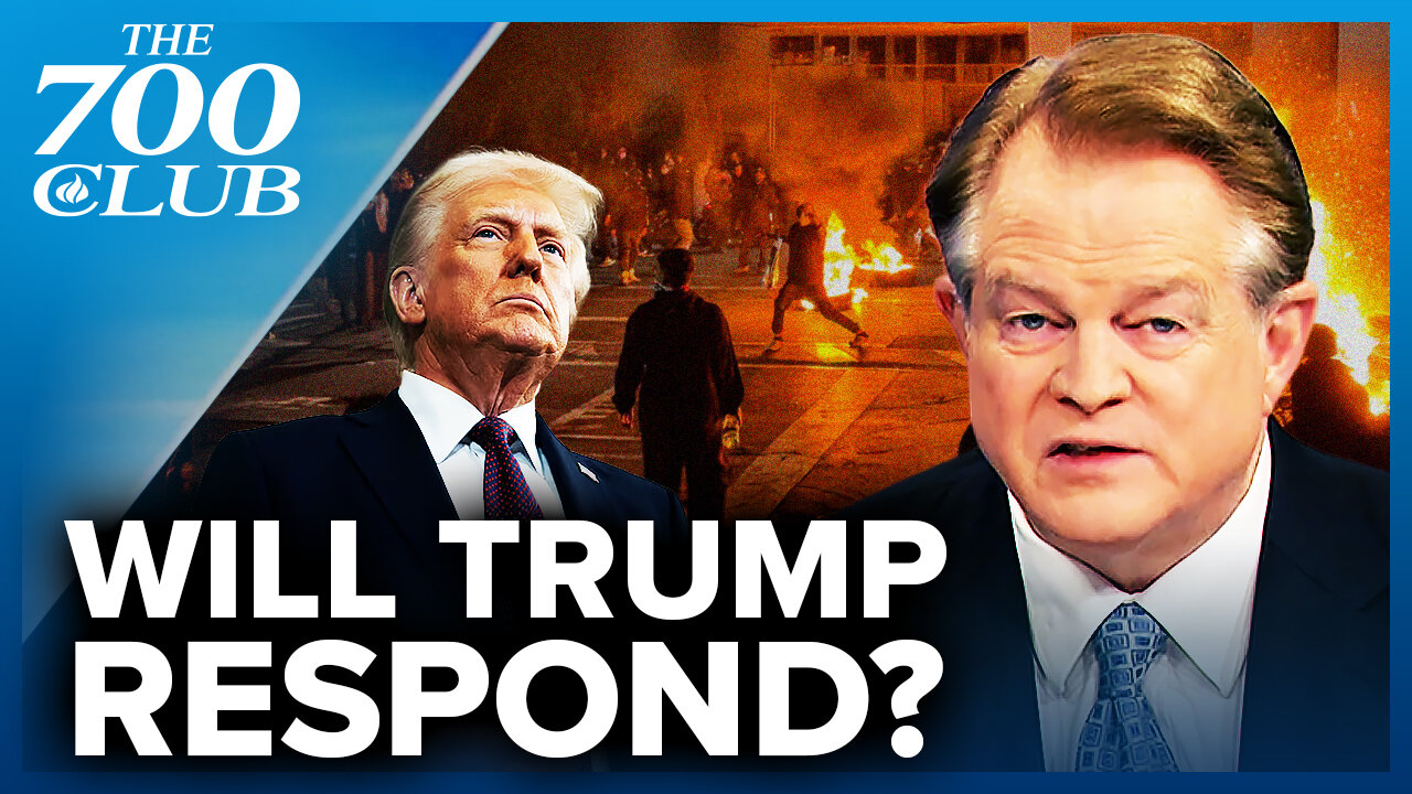 Deadly Crackdown as Protests Escalate in Iran | The 700 Club