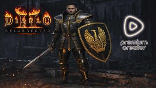 Diablo II: Resurrected w/ the boys!