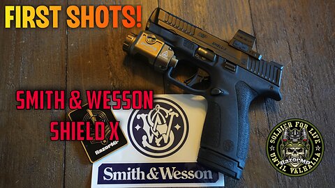 Smith & Wesson Shield X