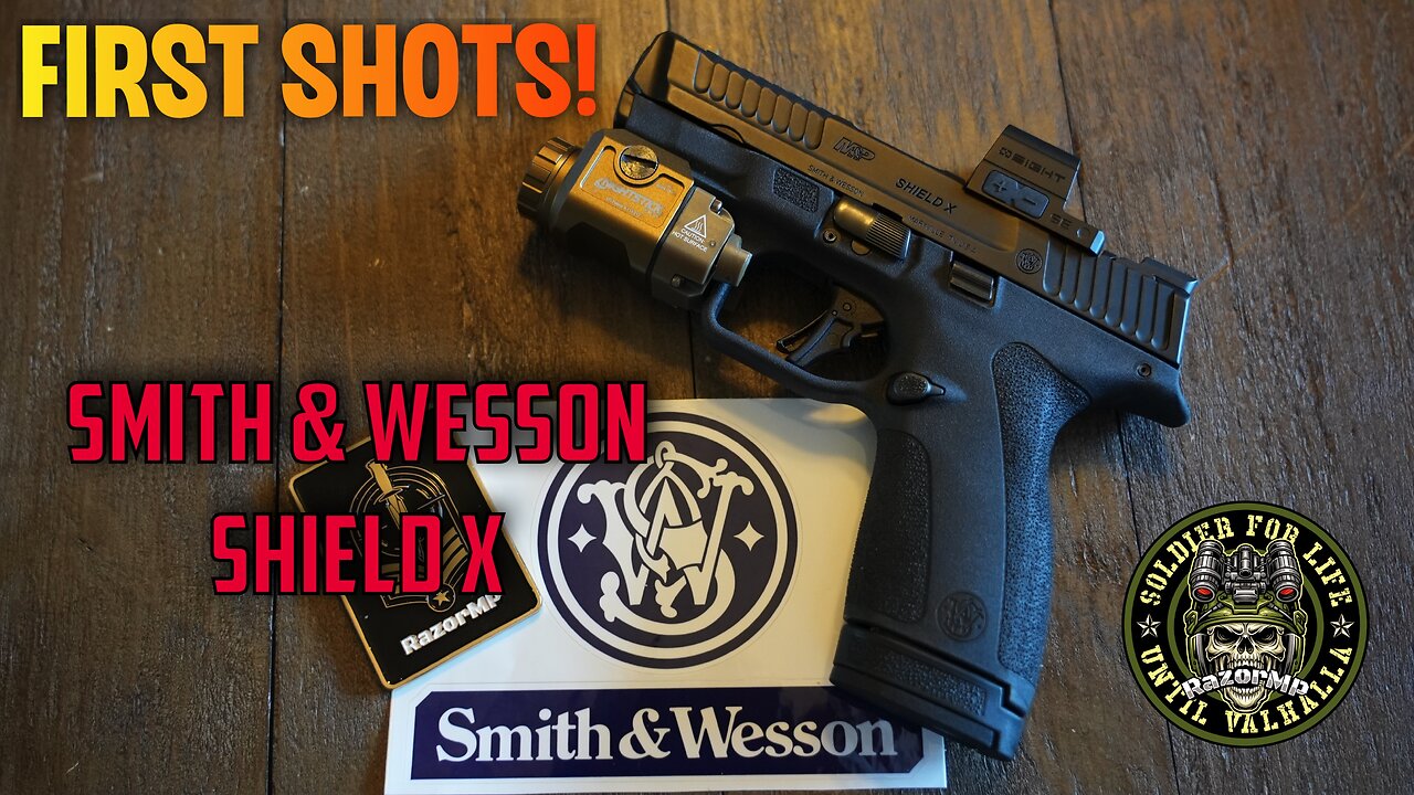 Smith & Wesson Shield X