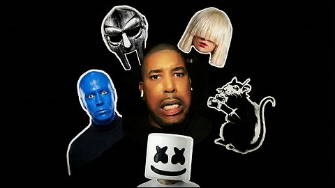 13 Celebrities Who Made MILLIONS By Hiding Their Identity