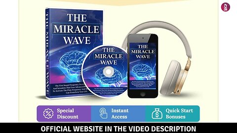 Miracle Wave review 2025 {{ BIG ALERT ! }} Miracle Wave review