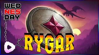 Rygar - wedNESday