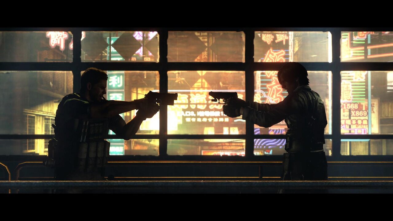 RE 6 Part 7, Conflicts