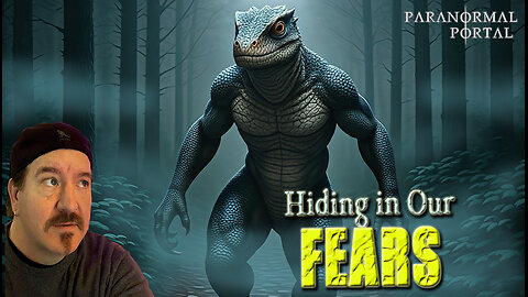 HIDING IN OUR FEARS! - Friday Live Show! - Ghosts, Creatures, UFOs and MORE!