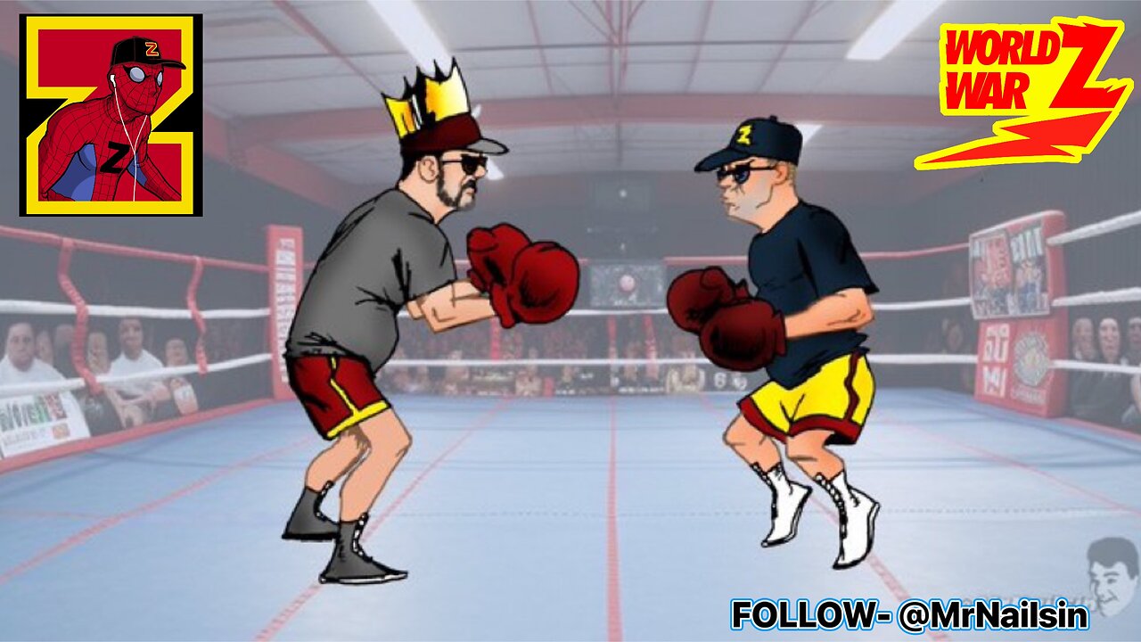 EP 79: WORLD WAR Z (THE DECISION)