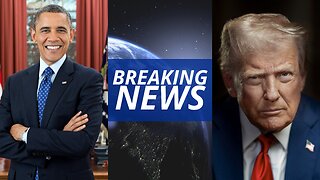 Trump to Break All-Time Record Set By Obama One Year Into 2nd Term (VIDEO)