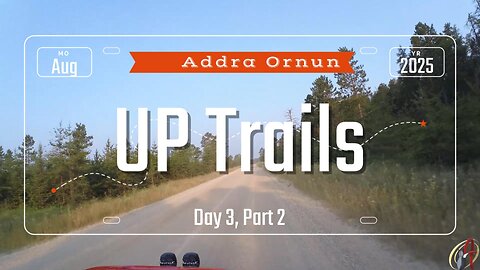 Exploring Upper Peninsula Off Road trails