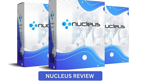 Nucleus Review + demo + OTO | Nucleus Review in 2025