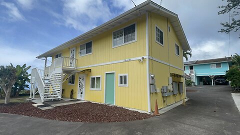 73-1181 AHIKAWA STREET - 4BD/3BA HOME FOR SALE IN KONA