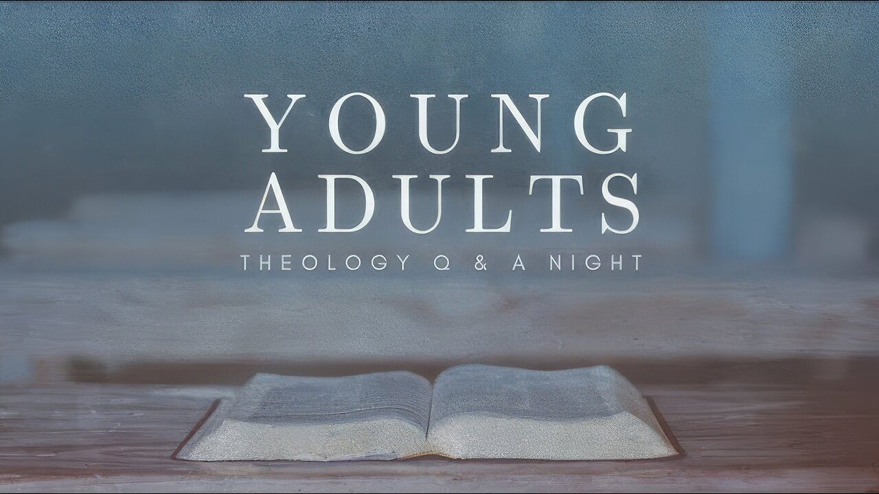 Young Adults Q&A | October 24, 2025