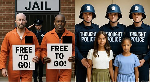 SHARE THIS! RAPISTS AND PEDOS WILL BE RELEASED FROM PRISONS JUST SO THEY CAN MAKE ROOM FOR YOU!