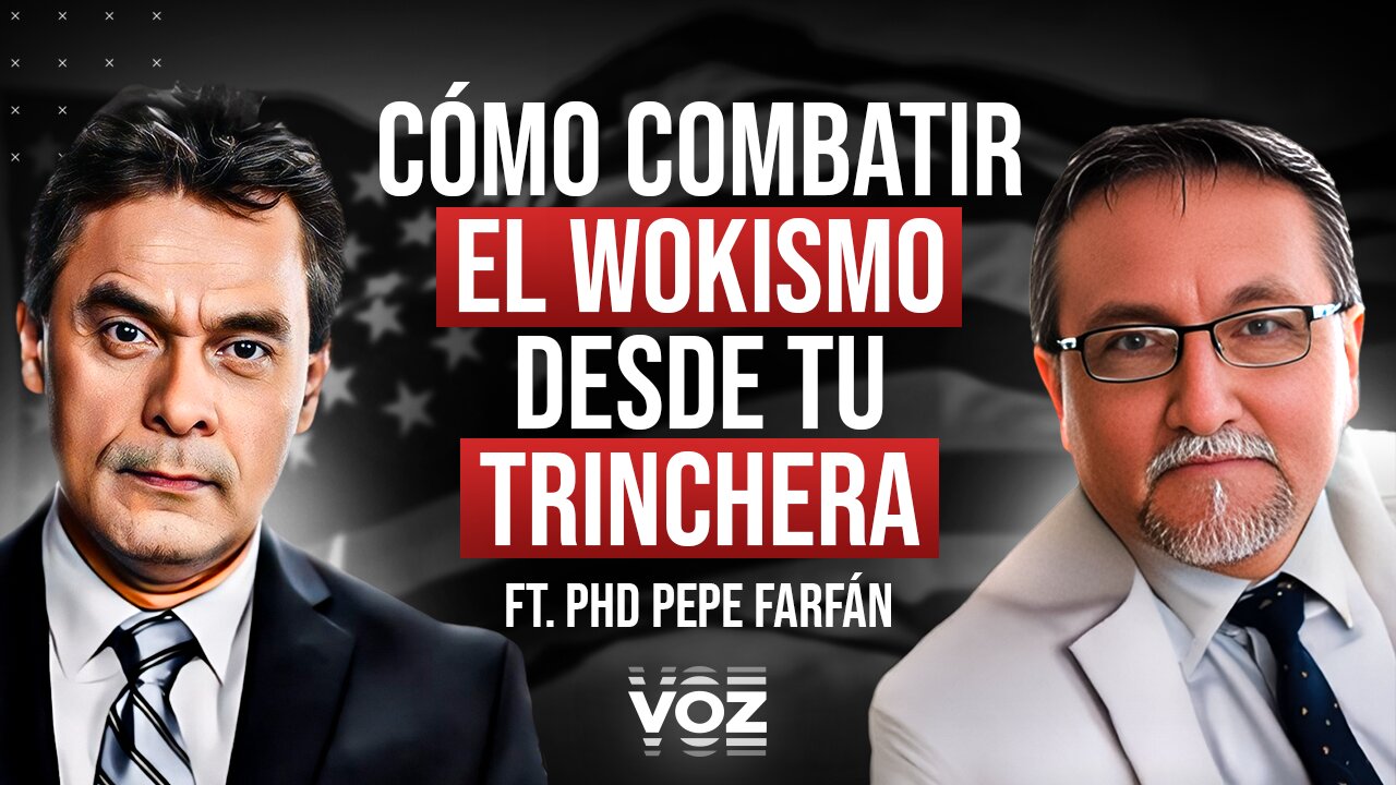 ¿Cómo combatir el wokismo desde tu trinchera? - Episodio 65