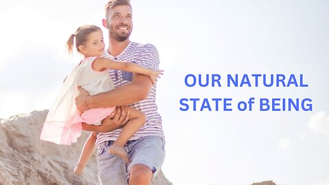 OUR NATURAL STATE of BEING ~ JARED RAND GLOBAL MEDITATION CALL 12-23-2024 #2416