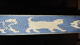 Kumihimo - Takadai Braiding Stream - 220 Andrea Burkhart edition