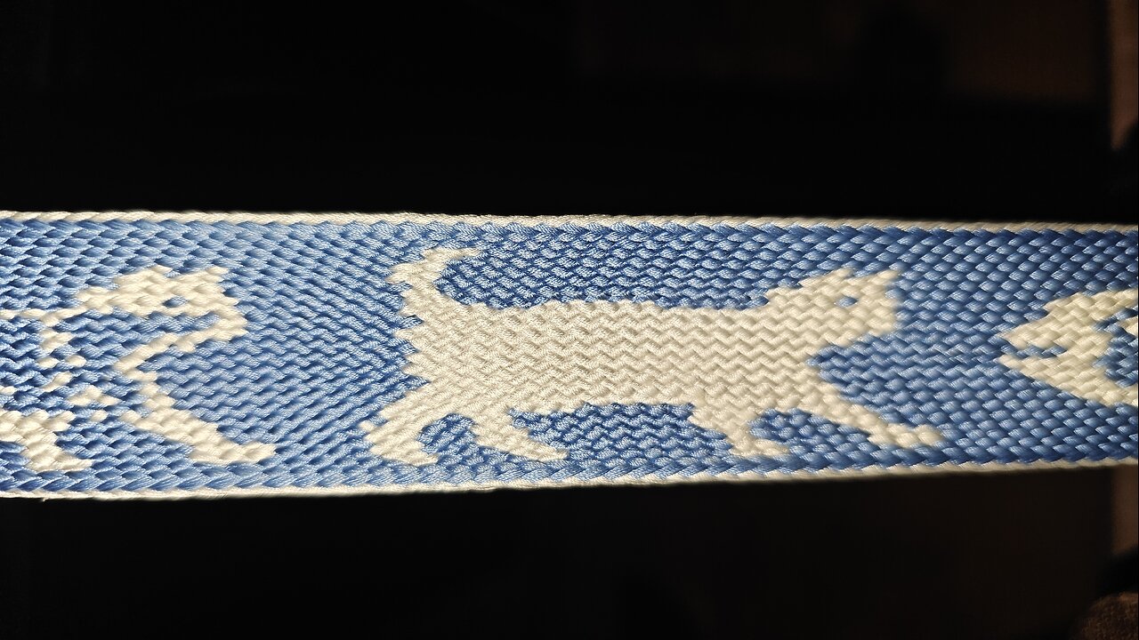 Kumihimo - Takadai Braiding Stream - 220 Andrea Burkhart edition