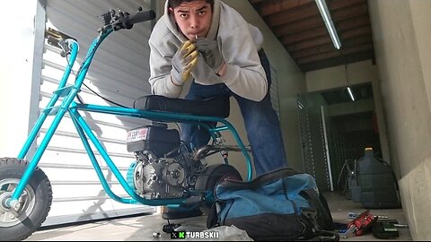 🛑 TURBSKI (KICK) SUNDAY FUNDAY IN COMPTON 1-25-26