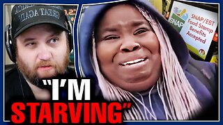 Walmart To JACK UP Prices In Response To SNAP Shutdown After Shutting Down Threats Of Mass Theft