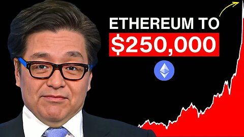Tom Lee: My NEW Prediction For Ethereum & Bitcoin In 2026 (Prepare Now)