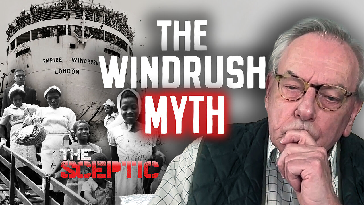 David Starkey: The Lies of Multiculturalism