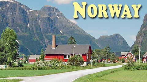 Norway - Land of the Fjords 1 #Norway #LandOfTheFjords