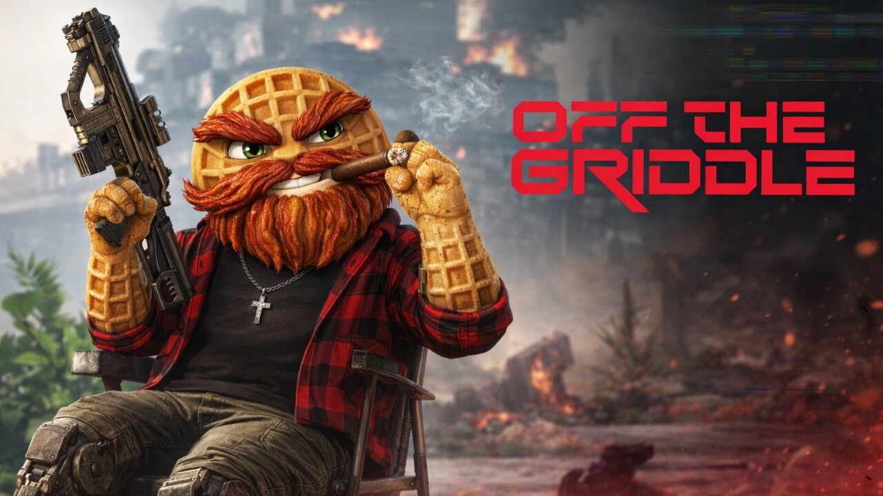 OFF THE GRIDDLE: BACK FOR SECONDS