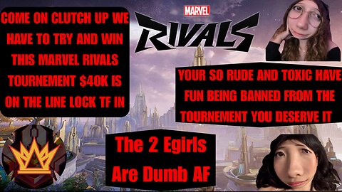 The $40K Marvel Rivals Tournament Drama Is Bizarre