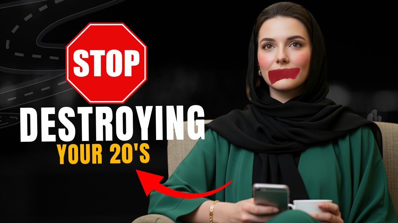 7 TRAPS That DESTROY Your 20s