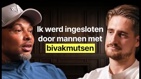 Iwan Massing oprichter Caloh Wagoh 30-11-2025