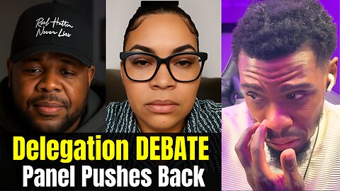 Is Delegation The Secret To A Happy Relationship?— Host Explains It, Panel Pushes Back