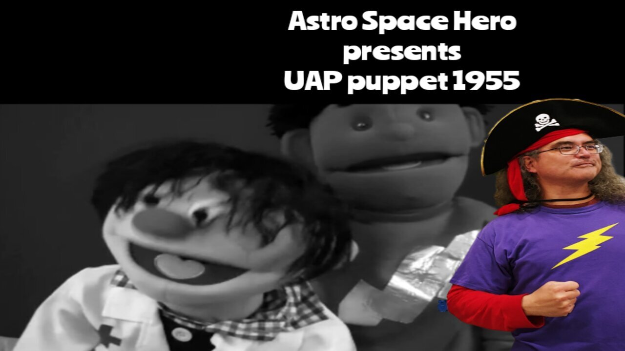 UAP puppet 1955