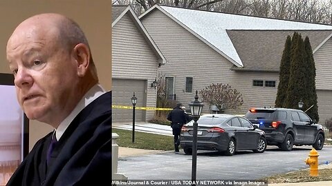Judge, Wife Shot And Wounded At Home In Lafayette, Indiana