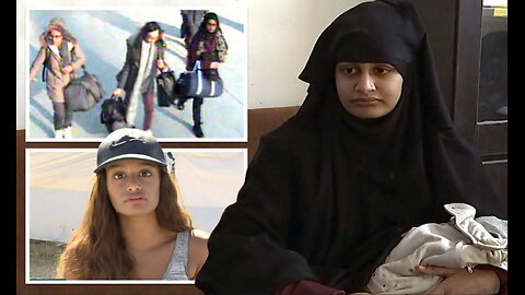 Jihadi spunk-trumpet Shamima Begum gets ECHR to fight her case for UK return