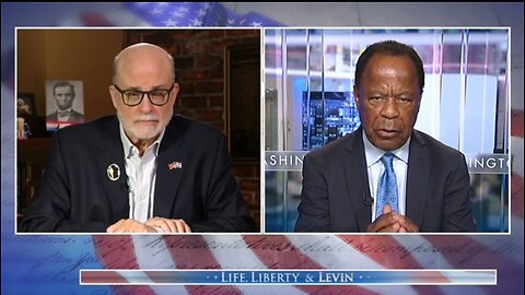 Leo Terrell: Trump Admin Is Working 27/7 To Eliminate Antisemitism