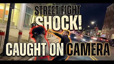 KNOCKED Out of His Pants! 😳 Street Fight Gone Wrong