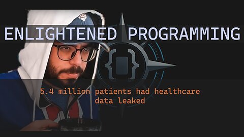 5.4 million patients had healthcare data leaked