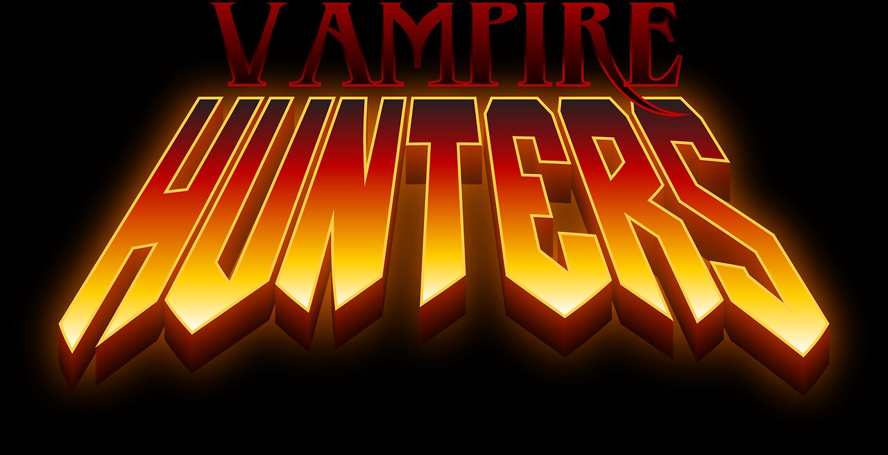 Vampire Hunters - Credits Scene